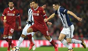 Coverage of the match will start at 4pm on their main event and premier league channels. West Bromwich Gegen Liverpool Tv Ubertragung Livestream Liveticker
