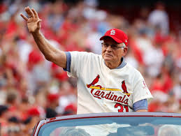 Dick Hughes, Razorback pitcher who was 1967 NL Rookie of the Year, dies at  88 | Whole Hog Sports
