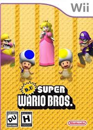 Wii games are often stored in.wbfs format which saves space by removing junk data. Rom Du Super Wario Bros Para Nintendo Wii Wii