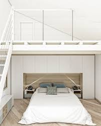 I letti a soppalco matrimoniali hanno subito un'incredibile. Foto Progetto Della Camera Da Letto Matrimoniale Con Soppalco Vista Soppalco Di Letizia Alessandrini Yacht Interior Design 756524 Habitissimo