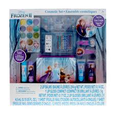 Disney Frozen 2 Girls Cosmetics Sets Available In Multiple Styles Walmart Com In 2020 Beauty Box Gift Disney Frozen Disney Frozen 2
