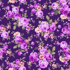 Purple Flower Backdrop Floral Wallpaper Printed Backdrop Photography Background G1196 Flower Backgrounds Flower Background Wallpaper Purple Flower Background
