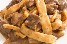 Easy Beef And Noodles Recipe Pear Tree Kitchen Easy Beef And Noodles Recipe Beef And Noodles Recipes With Kluski Noodles