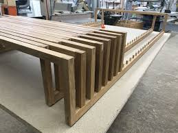 Ein ausziehbett an der linken seite (liegefläche 2,0 m x 1,13 m) mit 60 mm starken matratzen. Ausziehbett Yin Yang Ausziehbett Neue Mobel Holzdesign