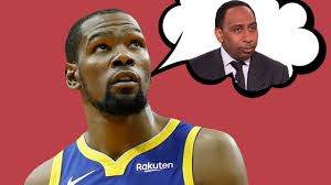 Stephen A S Complicated Relationship With Kevin Durant Throughout The Years Nba On Espn Kevin Durant Complicated Relationship Espn