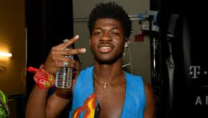 No lo digas mas 3. Lil Nas X S Abs Stole The Show At Iheartradio Music Festival Iheartradio