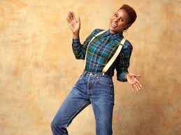 Orange is the new black. Issa Rae S Uncompromising Comedy Gq