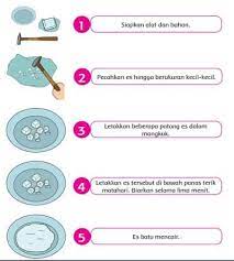 Check spelling or type a new query. Kesimpulan Hasil Percobaan Tuliskan Pada Kolom Berikut Halaman 89