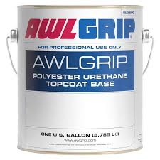 Two Part Linear Polyurethane Enamel Gallon