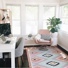 Pinterest Bellaxlovee Best Blush Breakfast Home Office Decor Home Interior