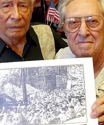 WWII surrender photo is like looking in mirror for son