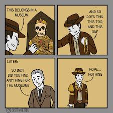 It belongs in a museum! It Belongs In A Museum 9gag