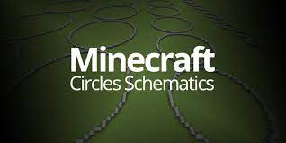 Google minecraft circle and there are lots of good guides/templates for building cirles, once you've built a few you'll understand the . Circles Schematics Minecraft Map