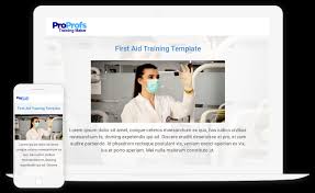 Once you have completed the free first aid course and passed the online first aid certification test, you are eligible to get certified for $14.95. Free First Aid Training Template
