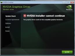 Dec 05, 2014 · download drivers for nvidia products including geforce graphics cards, nforce motherboards, quadro workstations, and more. How To Fix Nvidia Installer Cannot Continue Driver V 352 359 Youtube