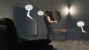 Chapter Title: 4 . Desire Confine - Chapter 4 Part 1 [FuLL] - NovelCrow