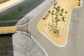 University Park Essen By Scape Landschaftsarchitekten Landscape Architecture Works Landscape Architecture Landscape Landscape Architect