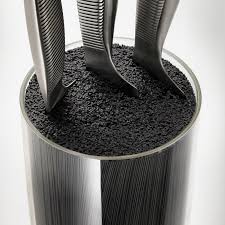Ikea 365 Knife Block Ikea In 2020 Knife Block Diy Knife Storage Diy Knife Storage