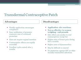 update on contraception ppt download