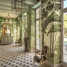 809 Likes 26 Comments Michael J Siller Michaelmjs4343 On Instagram Beautiful Luxurious Hand Painted Hallway Designs Wall Wallpaper Painting Wallpaper