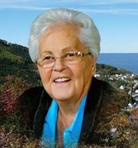 Avis de décès de Mme Gaétane Deschênes