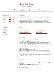 Maybe you would like to learn more about one of these? Engineering Resume Examples 2021 Resumekraft