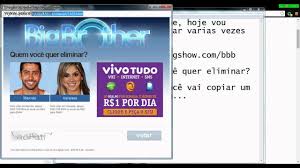 Siga as novas diarias desde casa e estea ao tanto das vidas dos irmáns. Como Votar De Um Metodo Rapido No Bbb Marcelocampeao Youtube