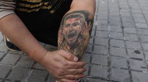 Join facebook to connect with clint dempsey and others you may know. Ramos Neymar Beckham Among Soccer S Amazing Fan Tattoos
