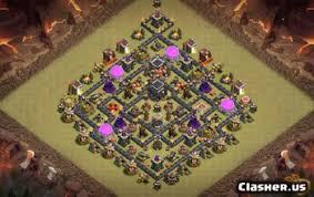 Base th 9 war anti 3 bintang 2020. Town Hall 4 Best Th4 Anti 3 Star War Base 2019 With Link 7 2019 War Base Clash Of Clans Clasher Us