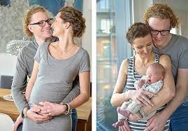 Wie wäre es dann mit einem professionellen outdoor fotoshooting rund um sondershausen? Kombi Fotoshooting Babybauchfotos Und Babyfotos Zuhause Berlin