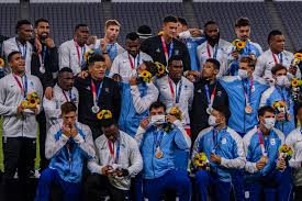 Maybe you would like to learn more about one of these? Medals On Masks Off At Tokyo Olympics During Coronavirus Pandemic The New York Times