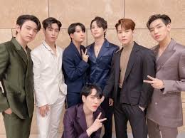 But there's another south korean pop band that's definitely worth your time . Thread By Xciiloey Got7 Being The First A Thread Got7 Were Officially