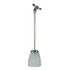 Pendant lighting functions as a wonderful decorative piece in foyers, living rooms, kitchens, dining rooms, and bathrooms. Itc 3455f Ub34218 Minimalist Hinged Pendant Rv Light Brushed Nickel