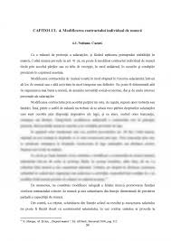 A fost încheiat pe baza contractului colectiv de muncă convenit între consiliul de administraţie al societăţii comerciale nr. Licenta Modificarea Si Suspendarea Contractului Individual De Munca 479927 Graduo