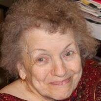 Dorothy Dinsmore Obituary