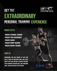 Facebook Getting your level 2 gym instructor qualification is your first step to becoming a personal trainer. facebook