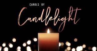 Candlelight Carols Background