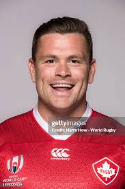 Jamie Mackenzie of Canada poses for a portrait during the Canada... News  Photo