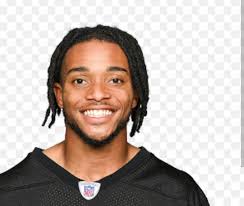 Full circle moment for Calvin Austin 🔥 Calvin wore a Russell Wilson jersey  in high school and is now catching TDs from him with the Steelers 📸:  Steelers