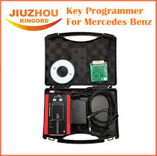 2016 Pour Benz Cle Programmeur Cle Duplication Machine Support Tous Les W140 W163 De 1995 A 2000 Mercedes Outil De Programmation Cle Aliexpress