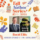 Fall Author Series: David Ellis