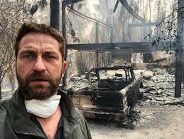 Celebrity Homes Movie Sets Destroyed In Woolsey Fire