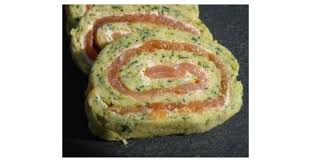 Roules Aux Courgettes Et Saumon Fume Recette Recette Recettes De Cuisine Recette Roule