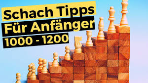 As of today we have 79,820,292 ebooks for you to download for free. Schach Tipps Fur Anfanger 1000 1200 Besser Schach Spielen Lernen Youtube