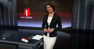 A haber is a nationwide tv channel in turkey. Hendekli Spiker Altin Kelebek Adayi