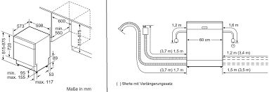 In meinem fall war der übeltäter ein verstopfter hallo ich habe beim neff geschirspüler das problem, das er im display der wasserhahn zeigt, und. Neff S216i80s1e A Unterbau Geschirrspuler 60 Cm Breit 13 Massgedecke Aquastop Flex 2 Korbe Edelstahl Elektroshop Wagner