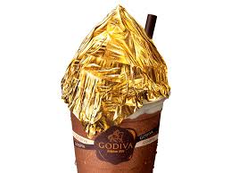 Maybe you would like to learn more about one of these? Godiva S Real Gold Leaf Chocolixir Is Japan S Opulent Chocolate Beverage Of The Summer Japan Today