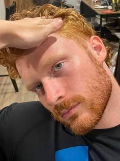 Nude Male Redheads