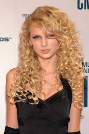 Start all the way at the inner corner of your eye, and using short. The Beauty Evolution Of Taylor Swift From Curly Haired Cutie To All American Icon Taylor Swift Hair Taylor Swift Curly Hair Taylor Swift Curls