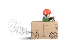Mit der richtigen veredelung und nachbehandlung. Basteln Aus Kartons Derkarton Net